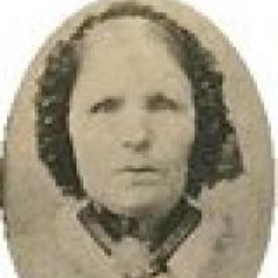 Agnes Mathieson (1807 - 1882) Profile